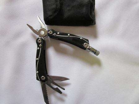 Leatherman tipe Multi tool 6 in 1 (s)