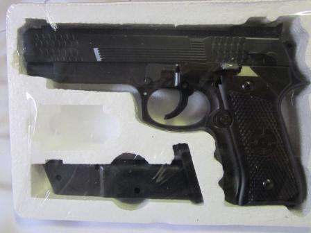 Airsoft pistol - M945 - Metal slide