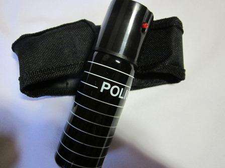 Pepperspray (S)