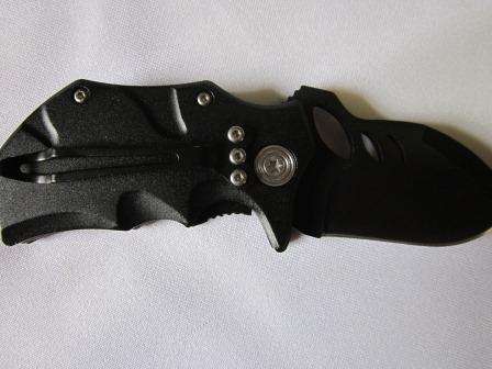 Pocket knive - Snubbie - all metal