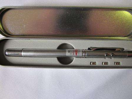 Danie bulk buy - Pen type Laser pointer (with telescopic extension)