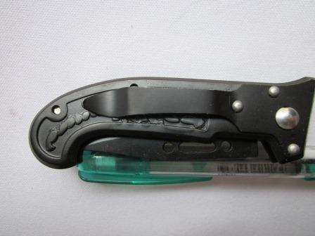 knife