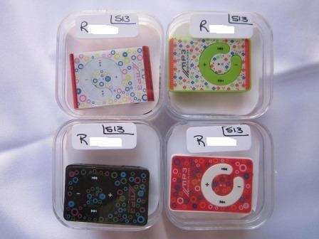 Tiny MP3 player