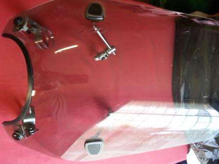 Genuine Harley Screen - Used on XL1200C sportster