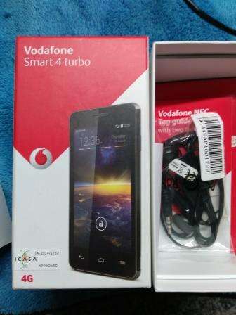 Vodafone Smart 4 Turbo 4G