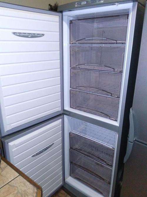 Defy no frost freezer and Defy dishwasher