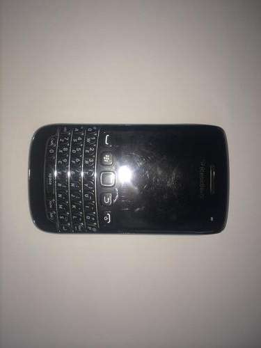 Blackberry Bold 9790