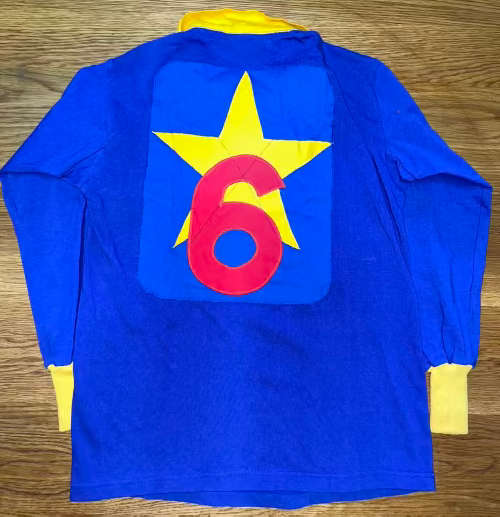 Northern Rugby Jersey 1989