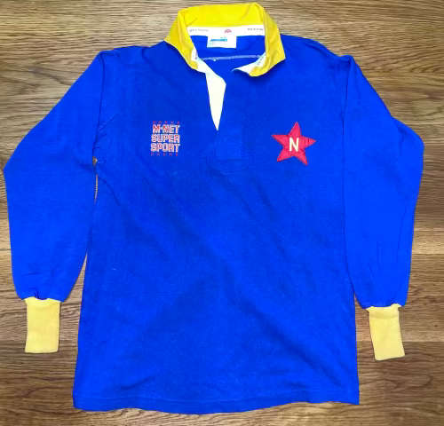 Northern Rugby Jersey 1989