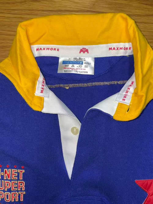 Northern Rugby Jersey 1989