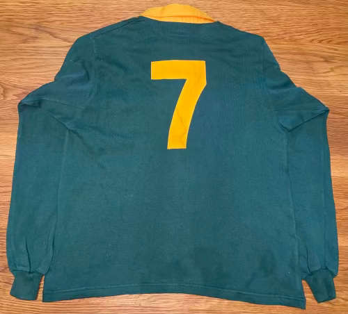 Replica Springbok Rugby Jersey 1989