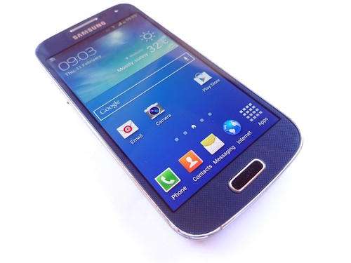 Samsung Galaxy S4 Mini GT-i9190 8GB - Pebble Blue