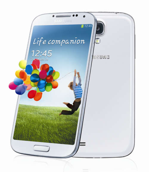 Samsung Galaxy S4 GT-i9500 32GB - White Frost