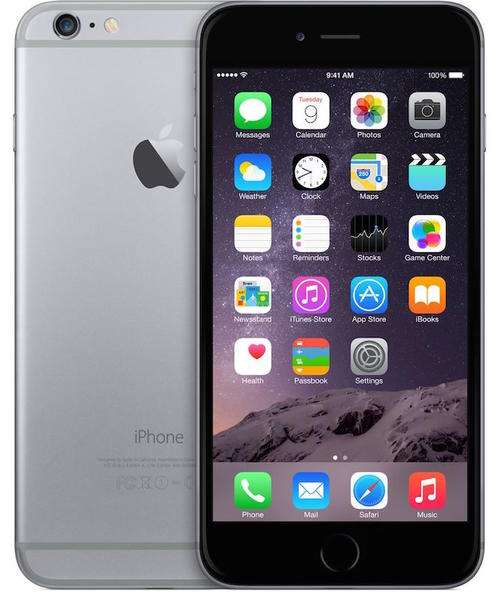 Apple iPhone 6 Plus 64GB (Space Grey) - Like New
