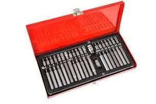 40Pcs Star Wrench Set