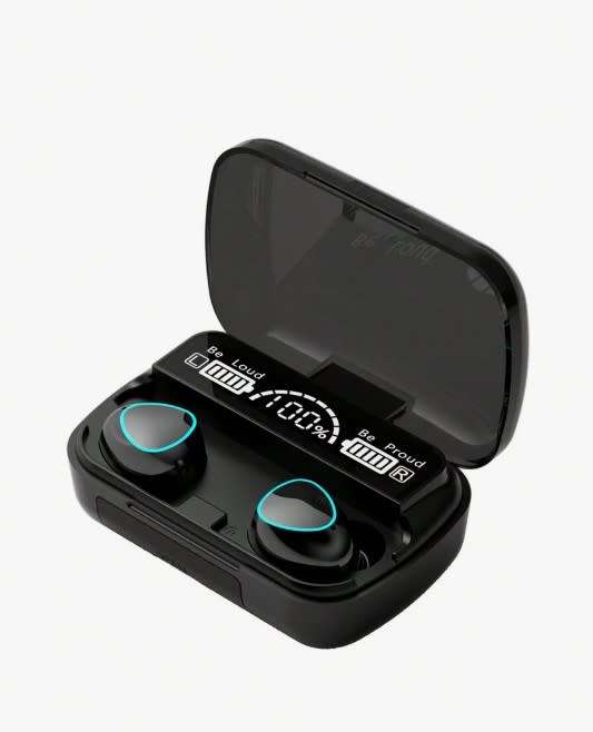 M10 Wireless Earphone Headphones 5.2 Wireless