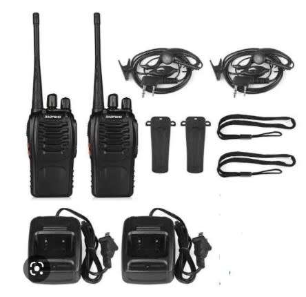 BAOFENG TWO WAY RADIO