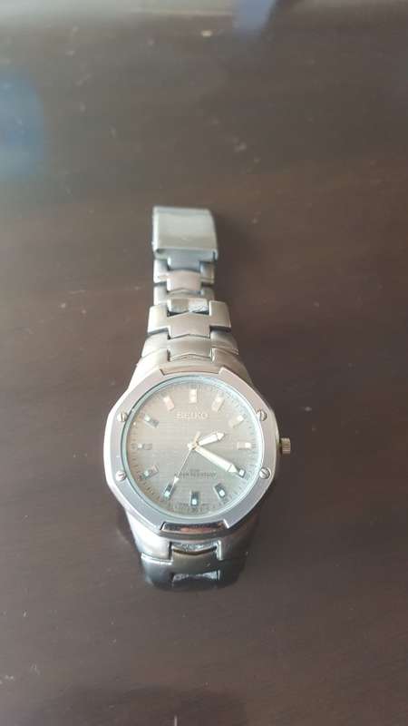 fossil Watch