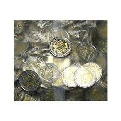 SEALED BAG OF 400 SA RESERVE BANK 90TH ANNIVERSAY R5 BRAND NEW SEALED BID PER COIN MIN 10 MAX 400