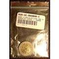 MINT ISSUE 2008 MANDELA 90TH BIRTHDAY - UNTOUCHED !!! HARD TO FIND !!!