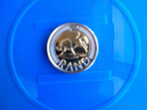 10 x UNCIRCUALTED 2011 - R5 - WITH BUFFALO -NOT OFTEN SEEN UNC!