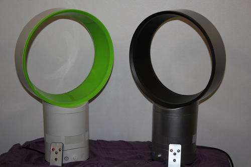 10 inch **BLADELESS FANS**