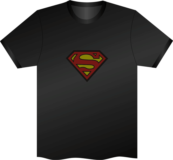 Sound Activated LED Light up PANELS -**T-shirt not included**