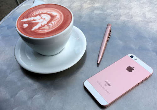 Apple iPhone 5SE (Special Edition) Rose Gold 128gb