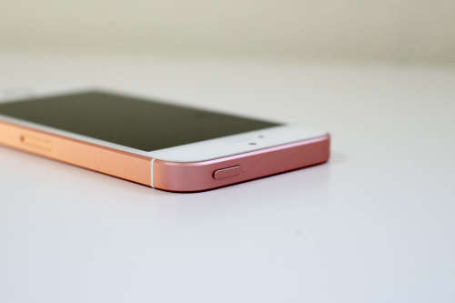 Apple iPhone 5SE (Special Edition) Rose Gold 128gb