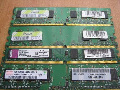 5 Gigs DDR2 Ram (Desktop)