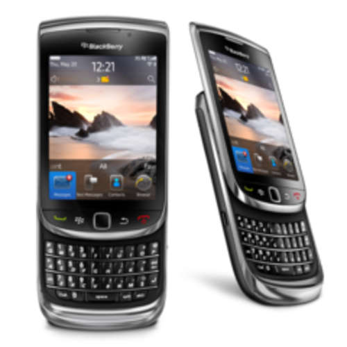 BLACBERRY TORCH 9800 IN ORIGINAL BOX WITH ORIGINAL ACCESSORIES AND CHARGING MODULE