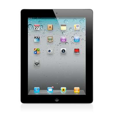 iPad 2 16gig Wi-Fi (Black)