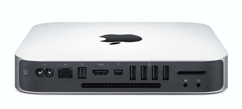 Mac Mini ++Server Edition++ QUAD Core i7 ++DUAL HDD's++