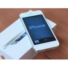 iPhone 5 16gb White ++AS NEW++