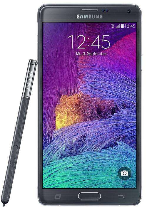 SAMSUNG GALAXY NOTE 4 - BRAND NEW SEALED IN BOX - 24 MONTH WARRANTEE