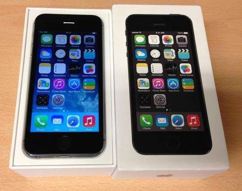 Apple iPhone 5S 32gig (Fully Boxed) ++AS NEW++