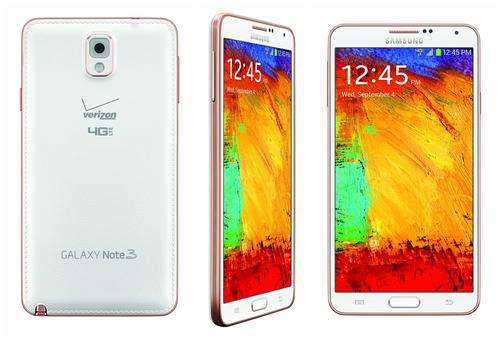 SAMSUNG GALAXY NOTE 3 - AS NEW IN BOX