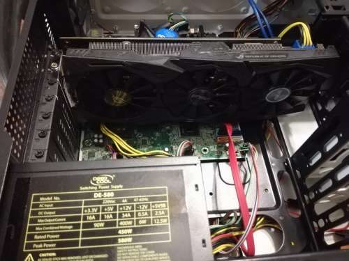 Powerful i5 Gaming PC With GTX 1060 6GIG!