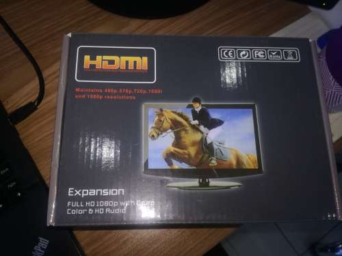 Converter HDMI Extender Cat5e/Cat6 60m Suppot 3D