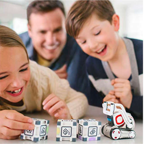 Cozmo Robot by Anki Learn As You Play And Learn To Code
