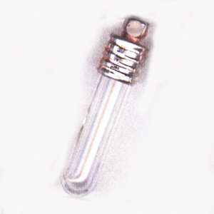Glass vials