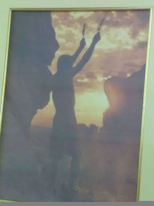 NATIVE AMERICAN INDIAN - ''PRAYER''