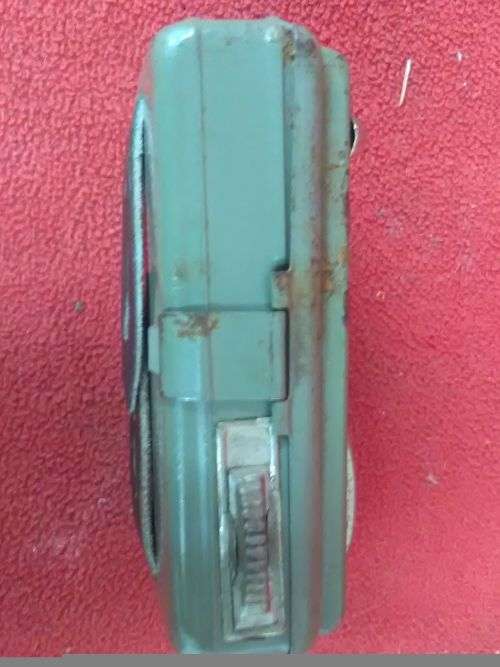 WW2 ? TRI COLOR FLASH LIGHT