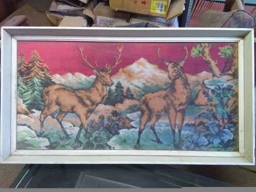 VINTAGE TAPESTRY