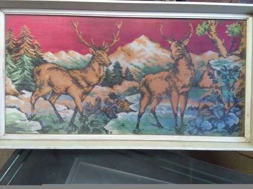VINTAGE TAPESTRY