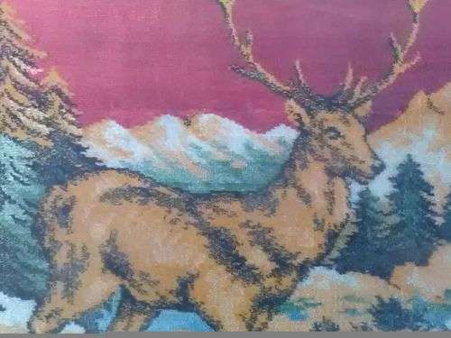 VINTAGE TAPESTRY