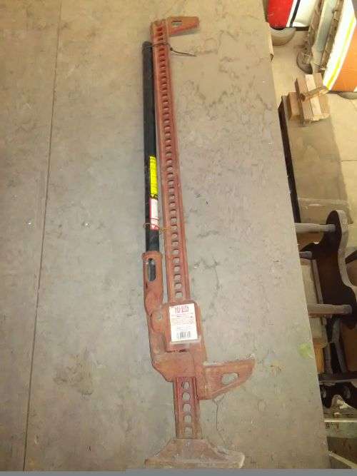 HI LIFT JACK MODEL HL-605