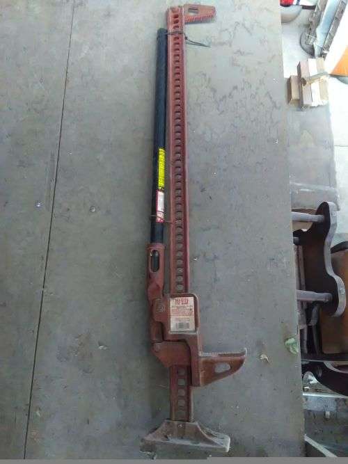 HI LIFT JACK MODEL HL-605