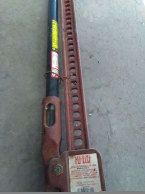 HI LIFT JACK MODEL HL-605