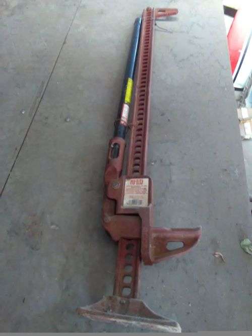 HI LIFT JACK MODEL HL-605